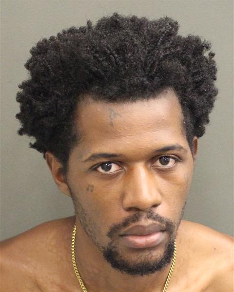  MICHAELL DEWONE MCCALL Mugshot / County Arrests / Orange County Arrests