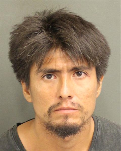  JONATHAN ORVILLE WEINBERGER Mugshot / County Arrests / Orange County Arrests