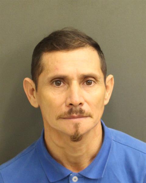  JOSE ANGEL VALLE Mugshot / County Arrests / Orange County Arrests