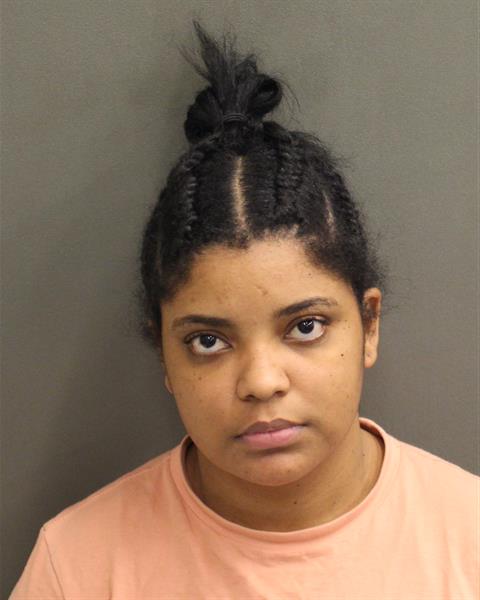  WINIFER ARVELOGUERRERO Mugshot / County Arrests / Orange County Arrests