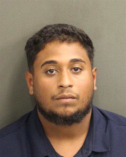  FELIPE SANTOSDESOUZA Mugshot / County Arrests / Orange County Arrests