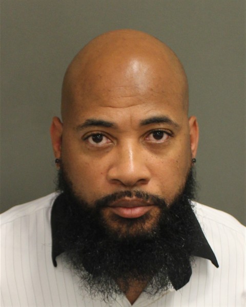  BYRON ANTOINE III TURTON Mugshot / County Arrests / Orange County Arrests