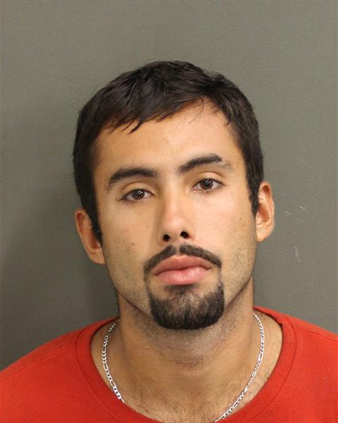  MATHEUS SILVA ARGOLLO Mugshot / County Arrests / Orange County Arrests