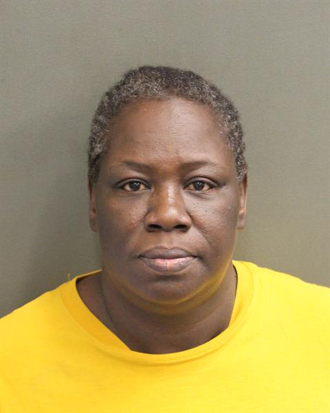  HELEN D ONEAL Mugshot / County Arrests / Orange County Arrests
