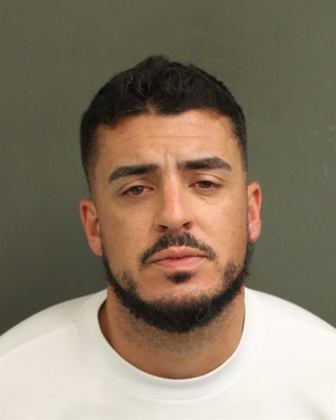  JOSEPH MICHAEL NODAL Mugshot / County Arrests / Orange County Arrests