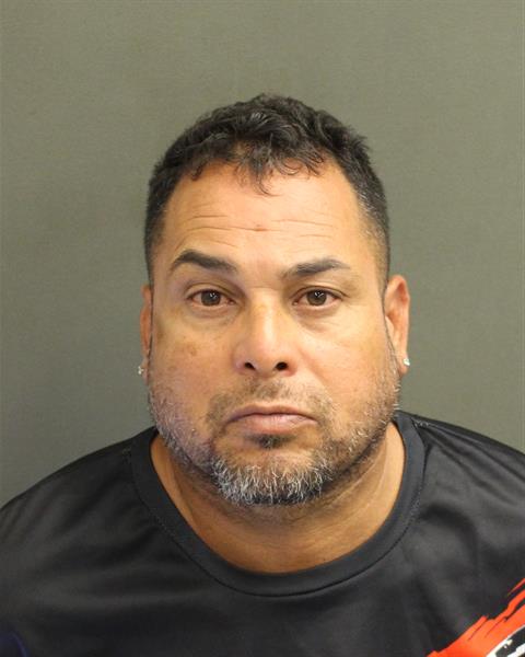  JULIO YAMIL MORALES Mugshot / County Arrests / Orange County Arrests