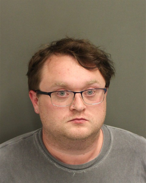  CAMON BUCHANAN Mugshot / County Arrests / Orange County Arrests