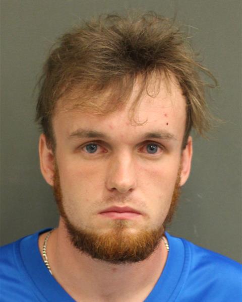  TRYSTAN DANIEL EDWARDSLING Mugshot / County Arrests / Orange County Arrests