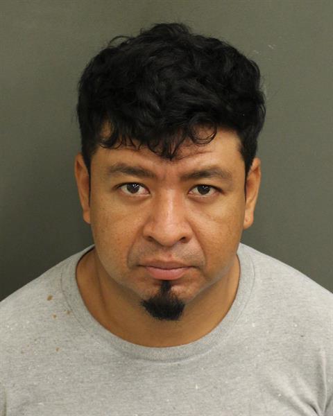  VICTOR MANUEL NIEVESRAMIREZ Mugshot / County Arrests / Orange County Arrests