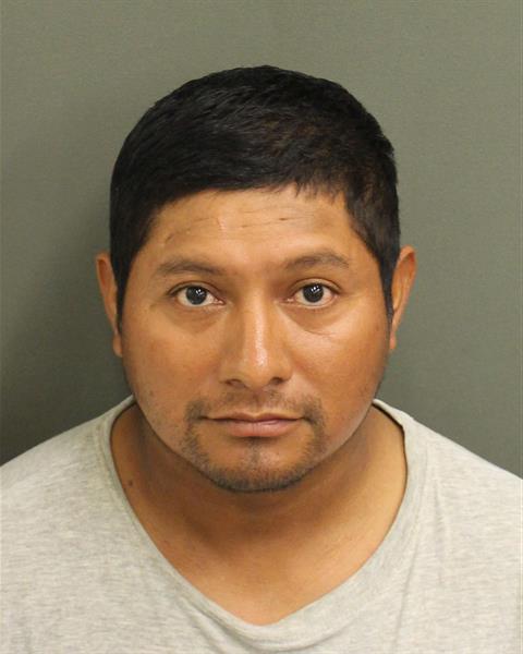  RIGOBERTO AMADOR Mugshot / County Arrests / Orange County Arrests