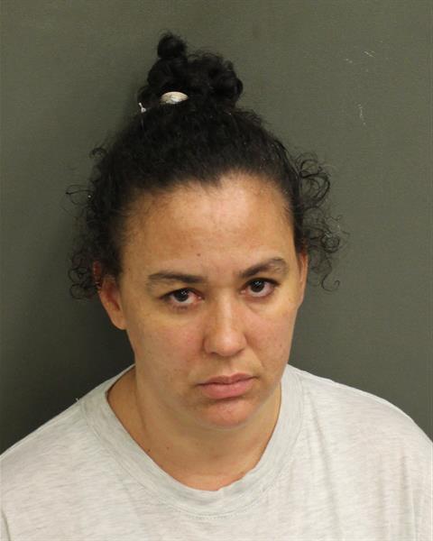  ANAYS REINA VARONA Mugshot / County Arrests / Orange County Arrests