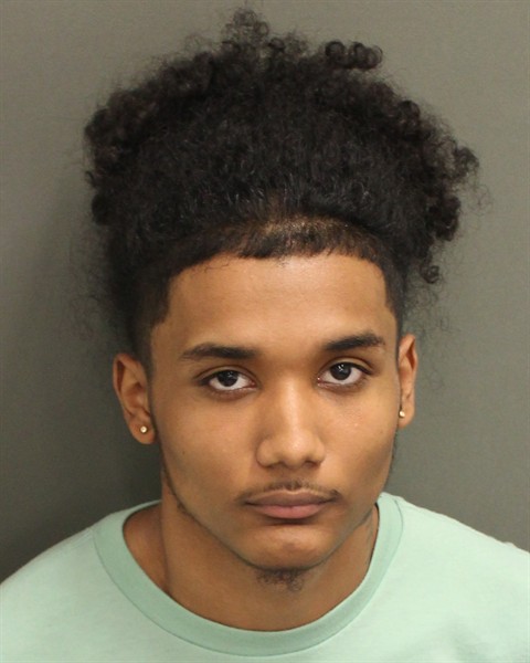  JESUS APONTE Mugshot / County Arrests / Orange County Arrests