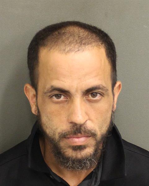 JOSE MANUEL PINERORAMOS Mugshot / County Arrests / Orange County Arrests