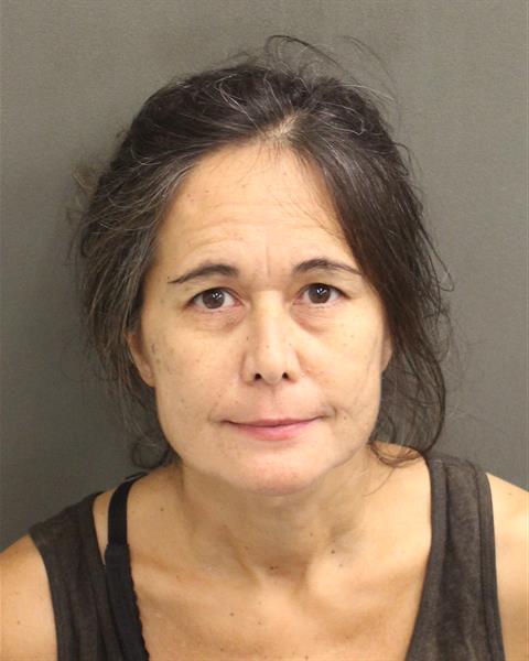  EMMIE JOANNE OLIVECRONA Mugshot / County Arrests / Orange County Arrests