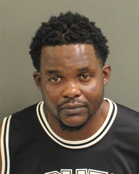  TREVIS JAMAL HODGES Mugshot / County Arrests / Orange County Arrests