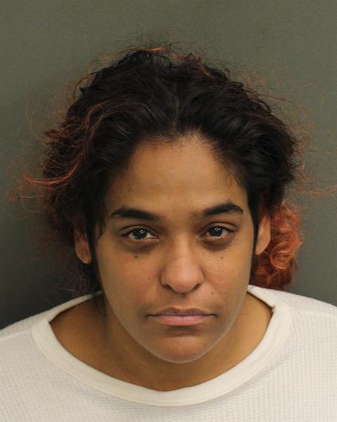  ZAIBUNNISA ALI Mugshot / County Arrests / Orange County Arrests