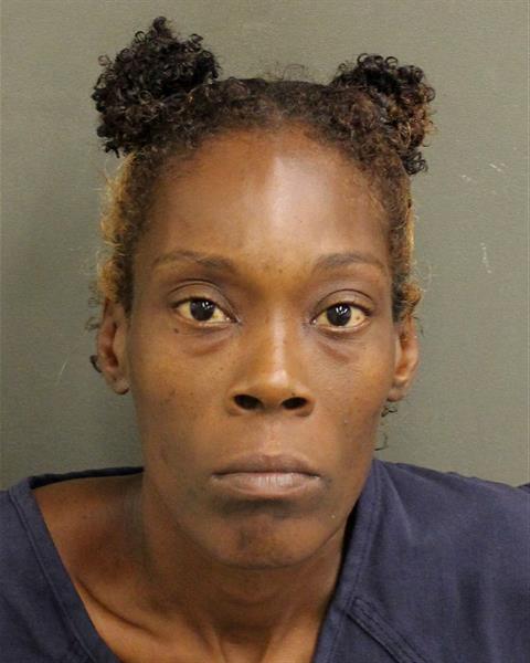  KUREISHA KENYETTAMARI HOLMES Mugshot / County Arrests / Orange County Arrests