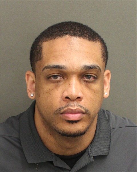  BERNARD WARD IV KENNY Mugshot / County Arrests / Orange County Arrests