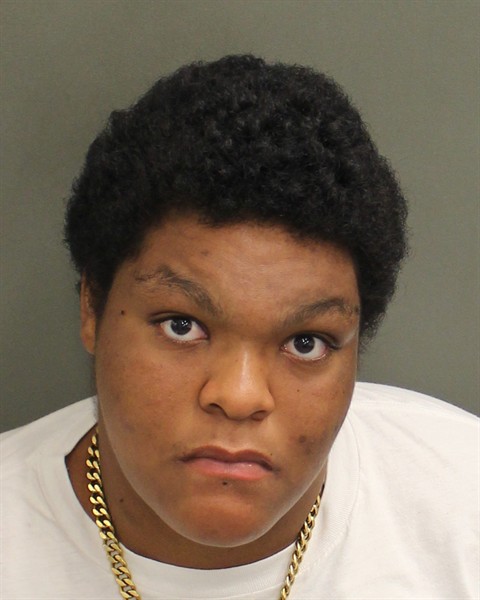  KAZSHANTI DANYIAH PARKER Mugshot / County Arrests / Orange County Arrests