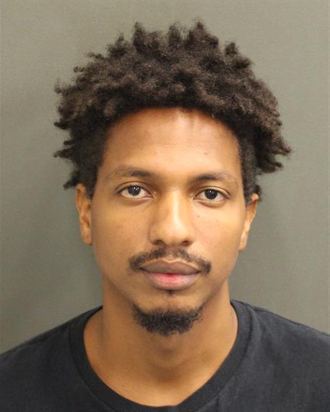  ELIJAH AMARU THOMAS Mugshot / County Arrests / Orange County Arrests