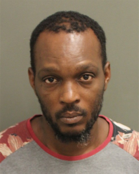  BOBBY LEWIS JR BROWN Mugshot / County Arrests / Orange County Arrests