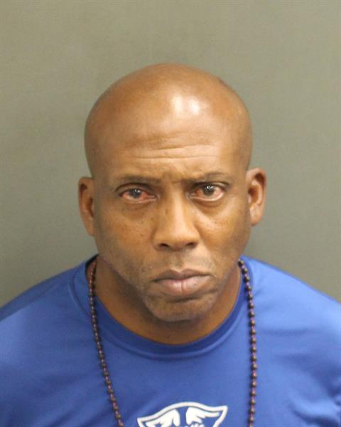  ANTOINE LAVAINE JONES Mugshot / County Arrests / Orange County Arrests