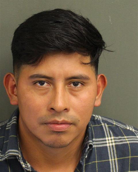  CESAR YOBANI LOPEZGABRIEL Mugshot / County Arrests / Orange County Arrests