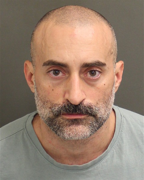  NICHOLAS JOSEPH QUARTARELLA Mugshot / County Arrests / Orange County Arrests