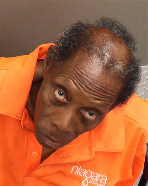  TRINITY JOSEPH Mugshot / County Arrests / Orange County Arrests