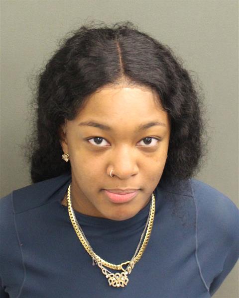  MALIA OCTAVIA SAUNDERSGYTON Mugshot / County Arrests / Orange County Arrests