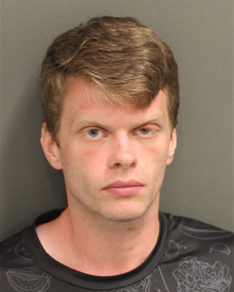  ALEX WAYNE BOWEN Mugshot / County Arrests / Orange County Arrests