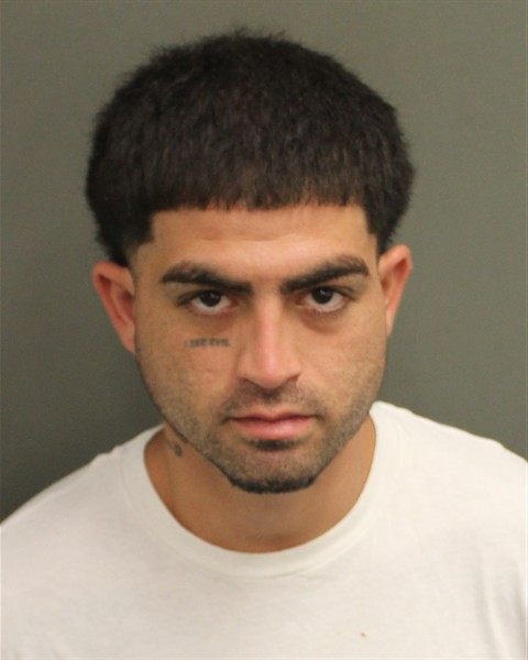  ARMANDO LUIS ADORNOTORRES Mugshot / County Arrests / Orange County Arrests