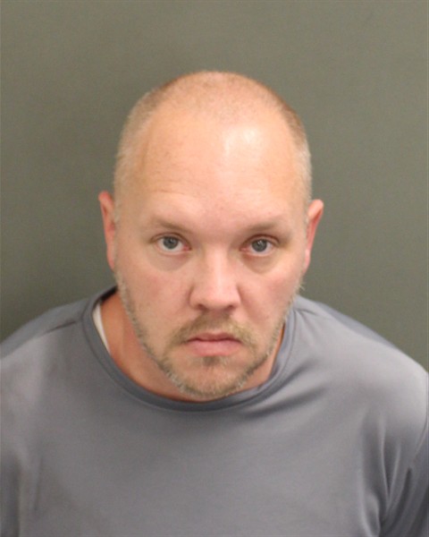  TROY DANIEL BARNES Mugshot / County Arrests / Orange County Arrests