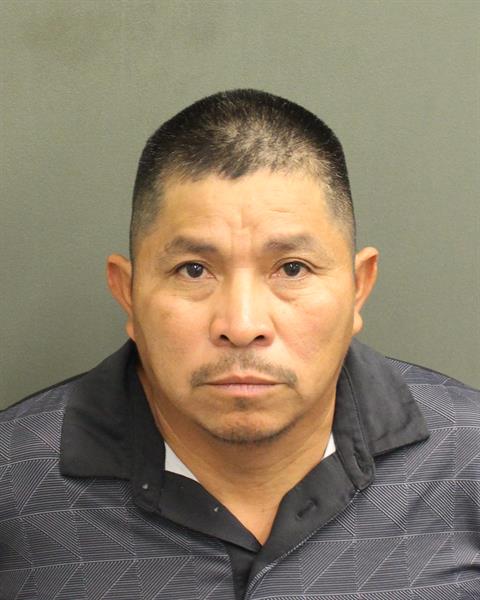  MIGUEL ANGEL CARRANZAMARTINEZ Mugshot / County Arrests / Orange County Arrests