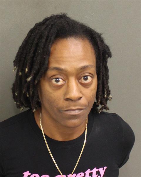  OCTAVIA VENISHA HINTON Mugshot / County Arrests / Orange County Arrests