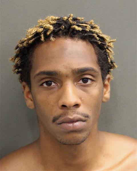  DOMINQUE ERNESTO GILL Mugshot / County Arrests / Orange County Arrests