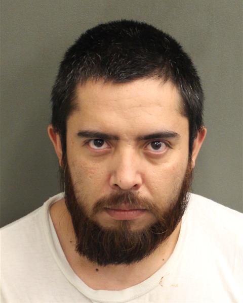  JOSE JUAN MENDOZAMURRIETA Mugshot / County Arrests / Orange County Arrests