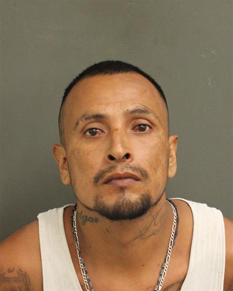  EDGAR ARREDONDOSANCHEZ Mugshot / County Arrests / Orange County Arrests