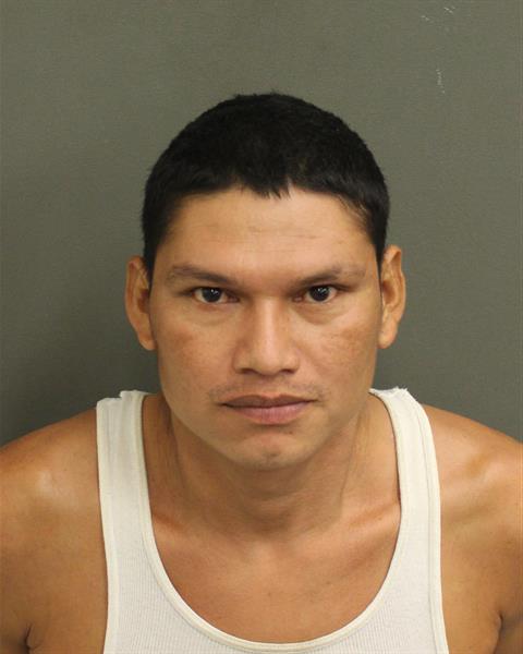  JOSE DANIEL GOMEZGARCIA Mugshot / County Arrests / Orange County Arrests