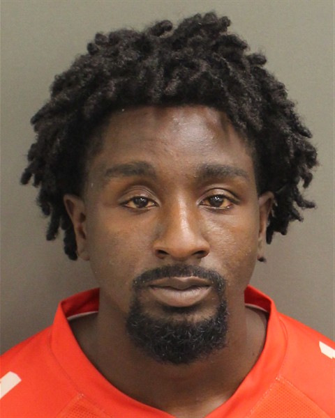  CORTIZE LECORIAN DISMUKE Mugshot / County Arrests / Orange County Arrests