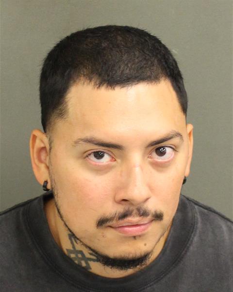  ADRIAN ARIEL ESCOBAR Mugshot / County Arrests / Orange County Arrests