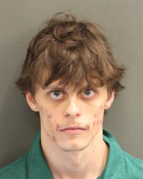  RILEY WADE PARRISH Mugshot / County Arrests / Orange County Arrests