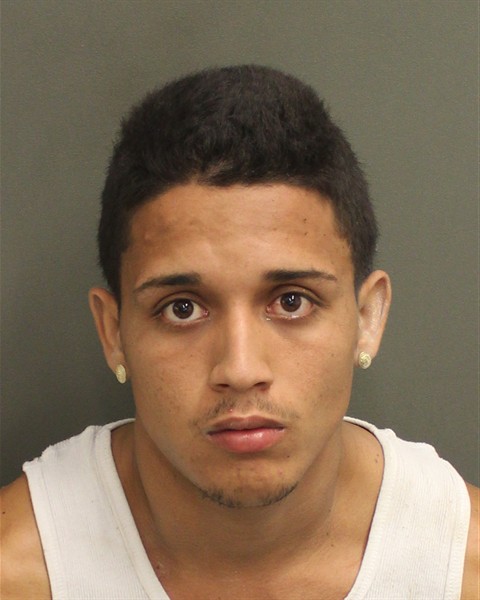 EDIXON ANTONIO PENAPORTELES Mugshot / County Arrests / Orange County Arrests