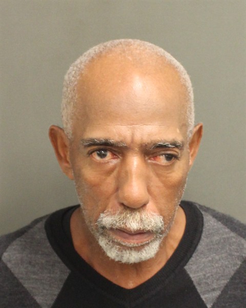  DANNY RICHARDSON Mugshot / County Arrests / Orange County Arrests
