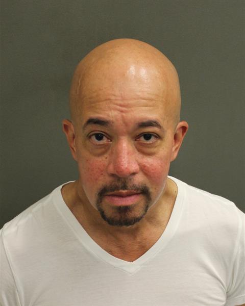  LEE WILSON JACKIE Mugshot / County Arrests / Orange County Arrests