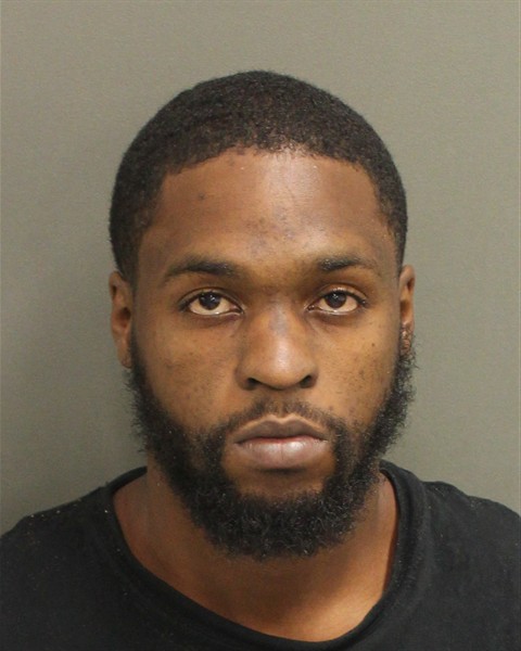  JERARD J WESLEY Mugshot / County Arrests / Orange County Arrests