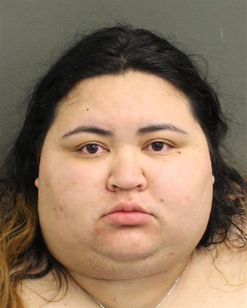  KILSIE M PAGAN Mugshot / County Arrests / Orange County Arrests