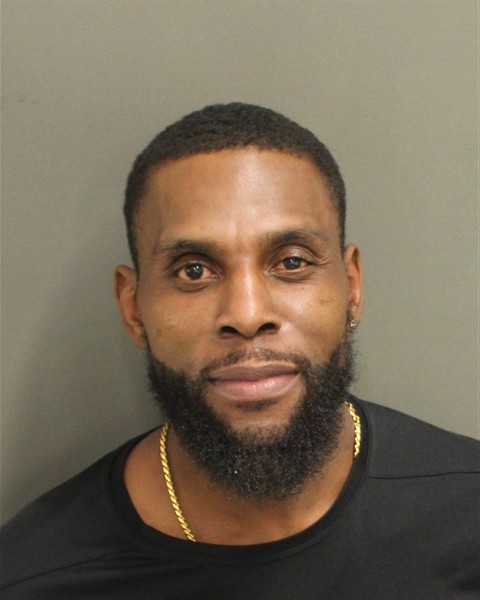  MARTELL B MILLER Mugshot / County Arrests / Orange County Arrests