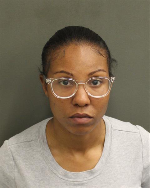  STEPHANIE POITER Mugshot / County Arrests / Orange County Arrests