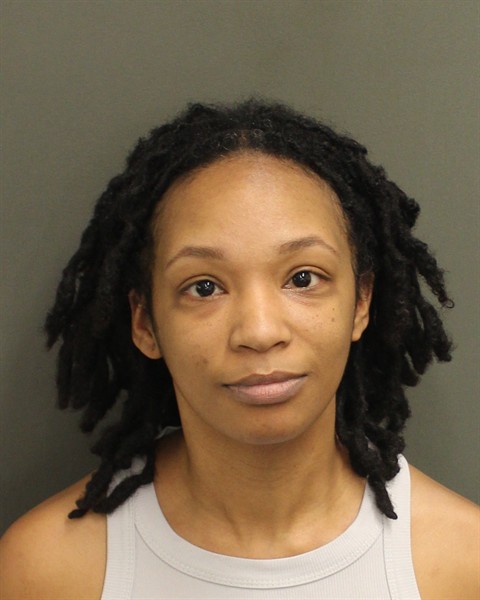  KHARI EARLANIA WILKINSON Mugshot / County Arrests / Orange County Arrests